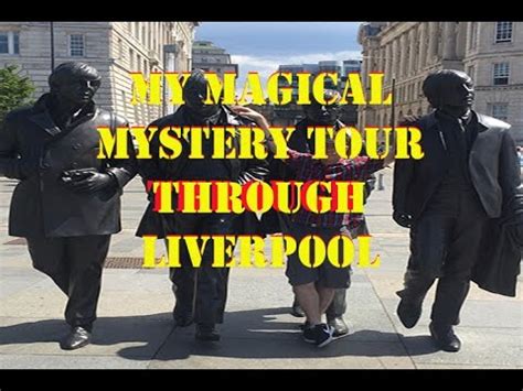 Liverpool's magical secrets revealed: A captivating expedition awaits